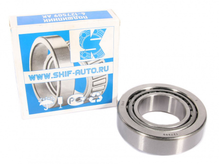 Подшипник ступицы УАЗ передней/задней (127509) "SKIF BEARINGS"