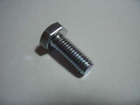 Болт М8*1,25*22 планки генератора дв. 402
