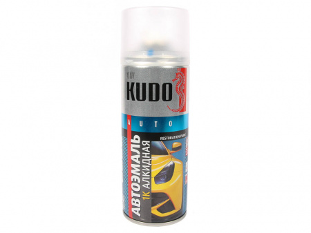 Краска аэрозольная 400 босфор "KUDO" (520 мл)