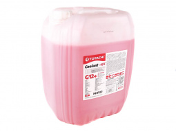 Антифриз красный 20кг G12+ TOTACHI NIRO Coolant Red -40C