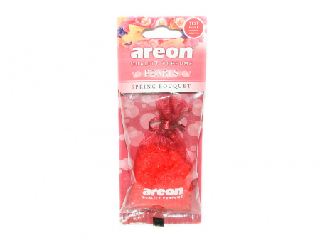 Ароматизатор подвесной мешочек "Areon" PEARLS Spring Bouquet (Весенний Букет)