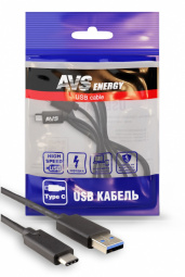 Зарядный кабель USB-Type C (1м USB 3.0) TC-311