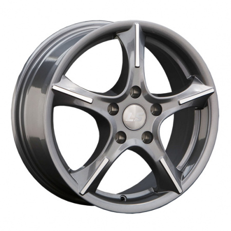 Диск колеса литой LS LS114 FGMF 6,5*16/5*112 d57,1 ЕТ50