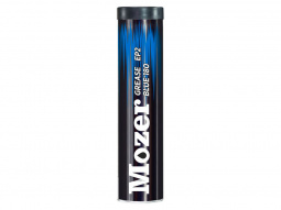 Смазка высокотемпературная (400 гр) "MOZER" GREASE EP-2 BLUE 180