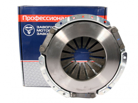 Корзина сцепления 406,4025,4026 дв. (Усиленная) "ЗМЗ" Турбо