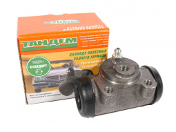 Цилиндр тормозной задний 3302 н/о,Бизнес,NEXT (d-32,штуцер 10) "ТАНДЕМ"