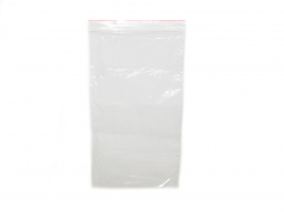 Пакет  фасовочный с замком 10*15 (Zip Lock)
