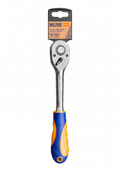 Ключ трещотка 1/2" "HELFER"