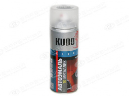 Краска аэрозольная 630 кварц металлик "KUDO" (520 мл)