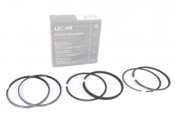 Кольцо поршня 83.0 дв.21126,VESTA,XRAY (дв.21127,21129) 16кл LECAR (фирм. упак.) к-т