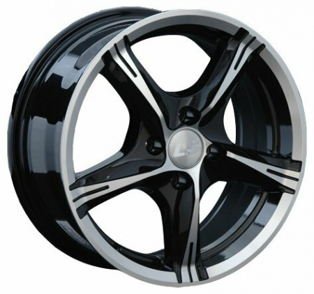 Диск колеса литой Nitro N2O Y279 BFP 5,5*13/4*98 d58,6 ЕТ35
