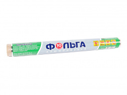 Фольга пищевая 29 см*10 м "Саянская фольга"