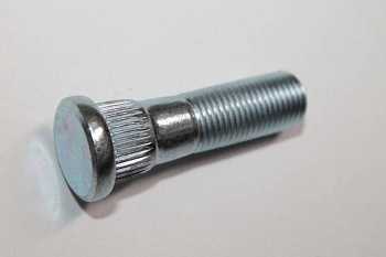 Шпилька колеса М12*1,25 (43/25, цинк) NISSAN задняя