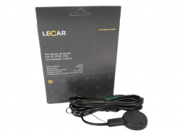 Антенна авто активная внутрисалонная "LECAR" АА-25 (фирм. упак.) (УКВ)