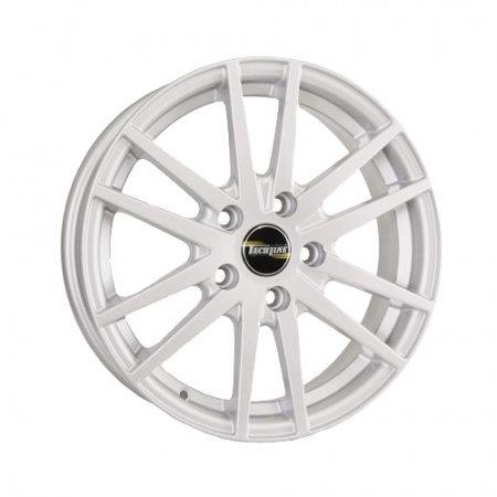 Диск колеса литой Tech Line TL435 S 5,5*14/4*100 d67,1 ЕТ43