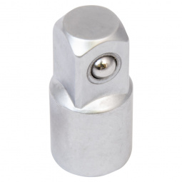 Переходник 3/8 мама - 1/2 папа 36 мм "AV Steel"