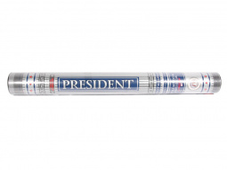 Пленка тонировочная черная 15% в тубе (0,5*3м) "PRESIDENT"