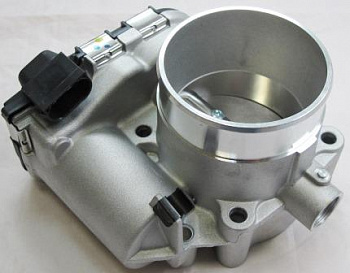 Дроссель УАЗ дв. 409,40905,409051,PRO Евро-3,4,5  "CARTRONIC"  эл.педаль