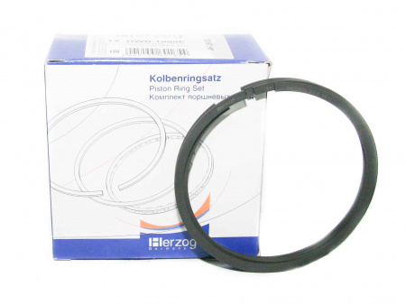 Кольцо поршня 100,0  дв.ЗМЗ-410, УМЗ-421 "Herzog" (HWR 1000E) к-т