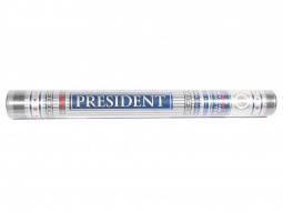 Пленка тонировочная черная 20% в тубе (0,5*3м) "PRESIDENT"