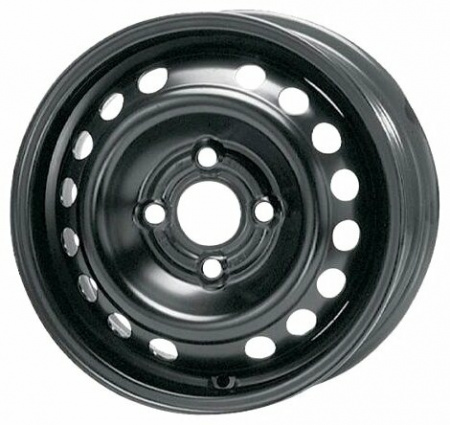 Диск колеса литой Trebl 7223 Black 6*15/5*114,3 d67,1 ЕТ50