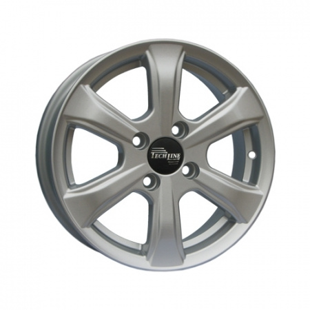 Диск колеса литой Tech Line TL408 S 5,5*14/4*100 d56,1 ЕТ45
