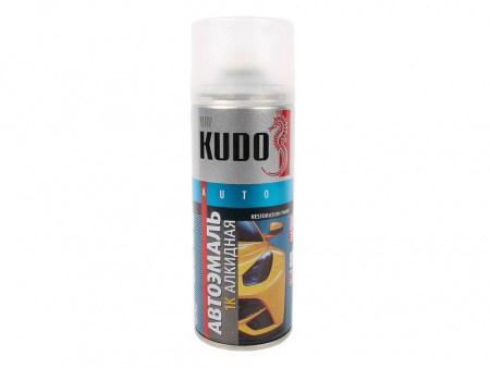 Краска аэрозольная 307 зелёный сад "KUDO" (520 мл)