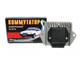 Коммутатор 2108,1111 (6-конт.) "РОМБ"