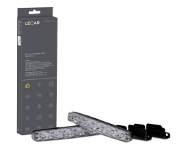 Дневные ходовые огни LECAR DRL-HP-L6