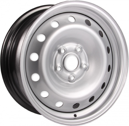 Диск колеса литой Next Next NX064 Black 6,5*16/5*110 d65,1 ЕТ37