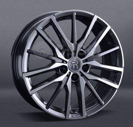 Диск колеса литой Replay B253 GMF 9,5*21/5*112 d66,6 ЕТ37 (Front)