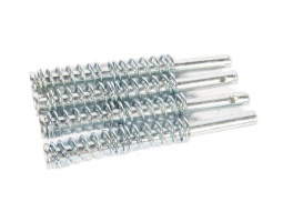 Палец суппорта 2121 (к-т 4 шт) (Самара)
