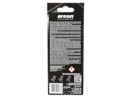 Ароматизатор подвесной картонный "AREON X VERSION" Party