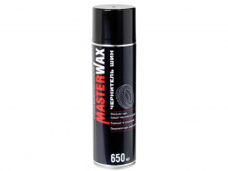 Чернитель шин (650 мл) "MasterWax"  аэрозоль