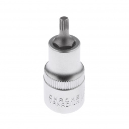 Головка  1/2" со вставкой SPLINE M 5 "AV Steel"