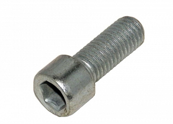 Винт М6*1*12 внутр. шестигран.