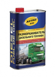 Размораживатель дизельного топлива (1 л) "Астрохим"