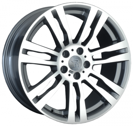 Диск колеса литой Replay B152 GMF 11*20/5*120 d72,6 ЕТ37