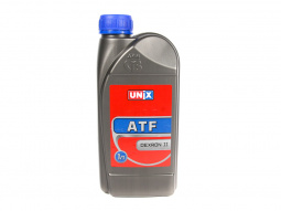 Масло трансмиссионное UNIX  Dexron-II ATF D-II (1л)