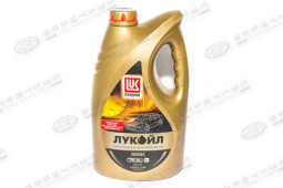 Масло моторное ЛУКОЙЛ-Люкс 5W40 (4л) SN/СF синт.