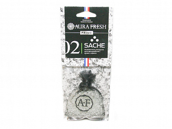 Ароматизатор подвесной мешочек "AURA FRESH" Fresh PRIME Sache №2" (Calvin Klein CK One)