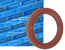 Сальник ступицы 53,3307 задн.(полуоси) (95х130х12х17,5) "РТ"