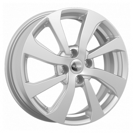Диск колеса литой K&K КС893(ZV 16_Vesta) Сильвер 6*16/4*100 d60,1 ЕТ50 (KC893)