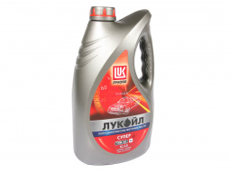Масло моторное ЛУКОЙЛ-Супер 10W40 (4л) SG/CD п/синт.