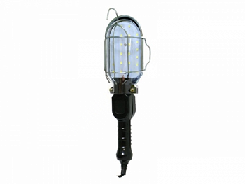 Лампа переносная 220V  5м LED