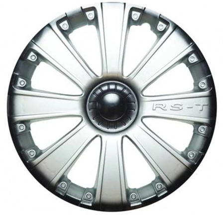 Колпаки декоративные 15" (к-т 4шт) "RS-T+"