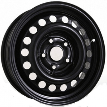 Диск колеса литой SDT U5010 Black 5*14/5*100 d57,1 ЕТ35