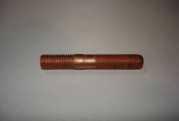 Шпилька М10*1*45 коллектора омедн. 53, 3307