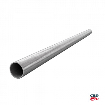 Труба прямая (d50, L1000) из нерж. алюм. стали "CBD"