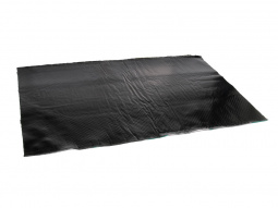 Шумо-виброизоляция "StP" "Smartmat Black 20" 750*470*2,0мм (фольгированный битумный лист)